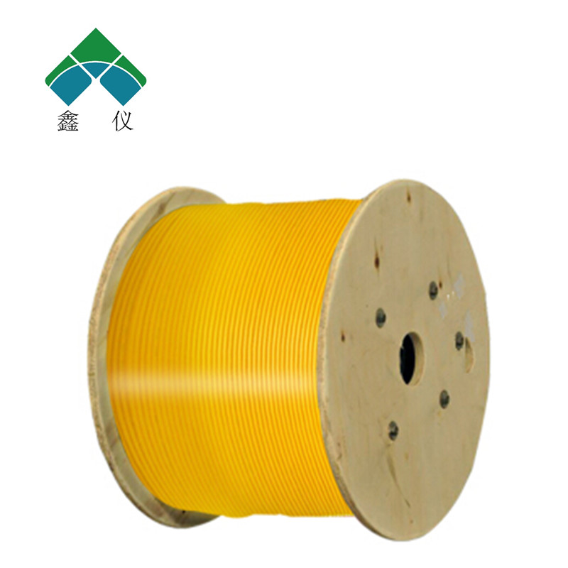 名稱：鑫儀室內(nèi)單模光纜芯數(shù)：4芯/8芯/12芯/24芯產(chǎn)品規(guī)格：9/125顏色：黃色
