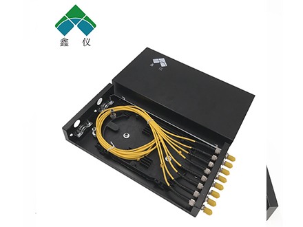 8口光纖盒(ST滿(mǎn)配)