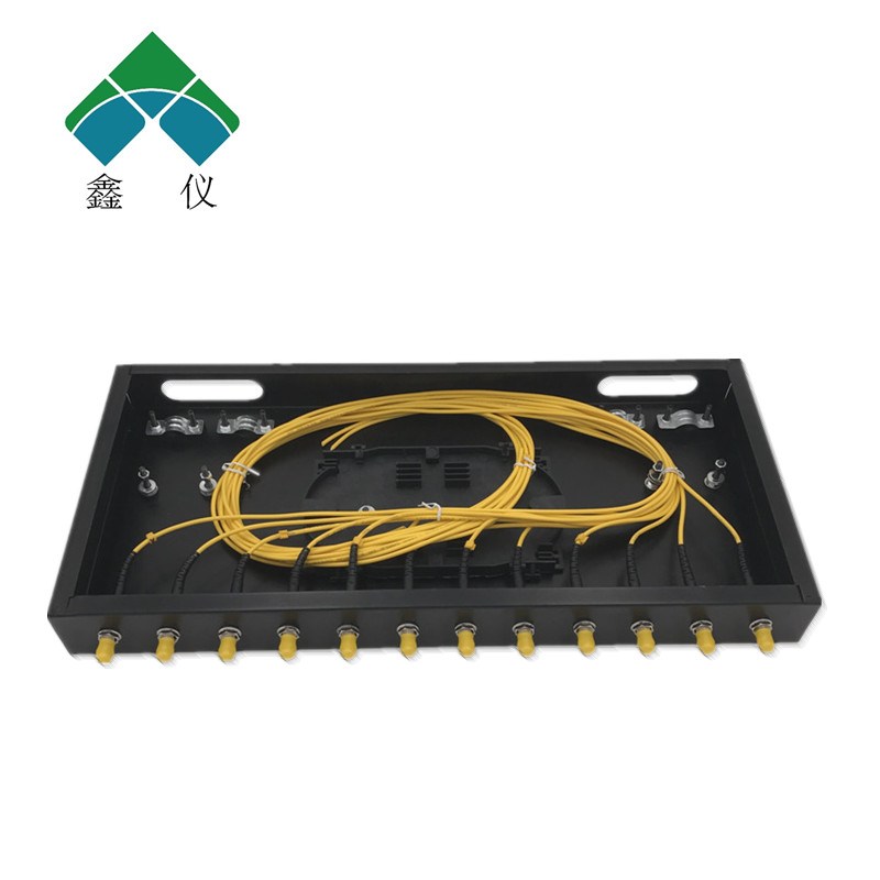 12口光纖盒(ST滿配）