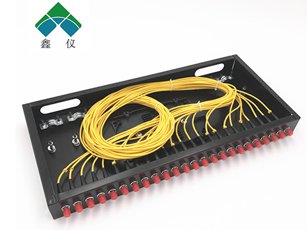 24口光纖盒(FC滿(mǎn)配)