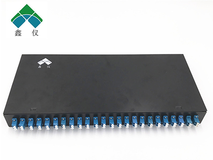 24口光纖盒(SC滿(mǎn)配)