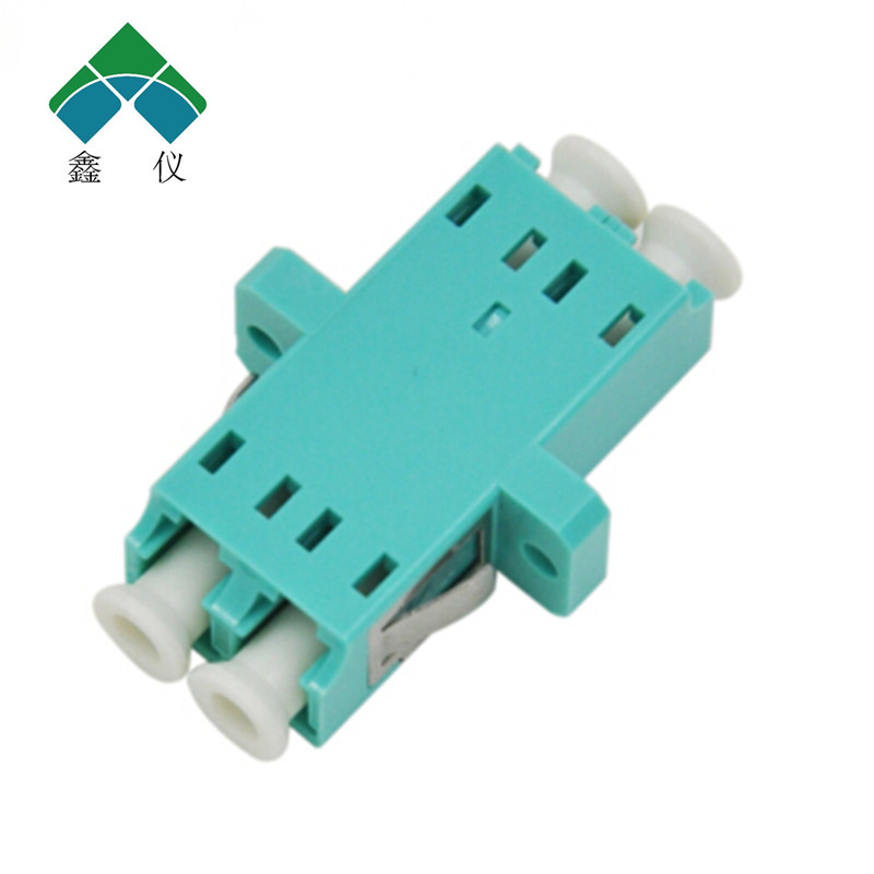 LC雙工多模萬兆耦合器（SC型）